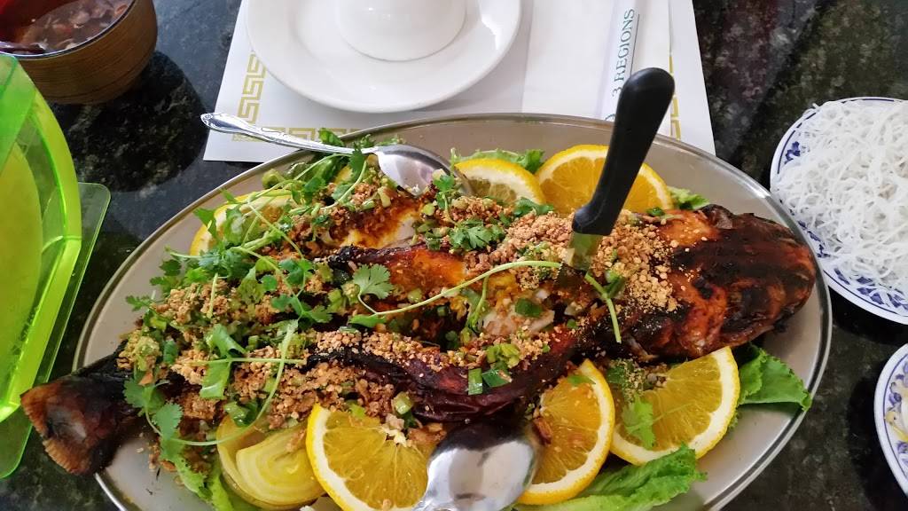 Phong Dinh Restaurant | restaurant | 107 E Valley Blvd, San Gabriel, CA 91776, USA | 6263078868 OR +1 626-307-8868