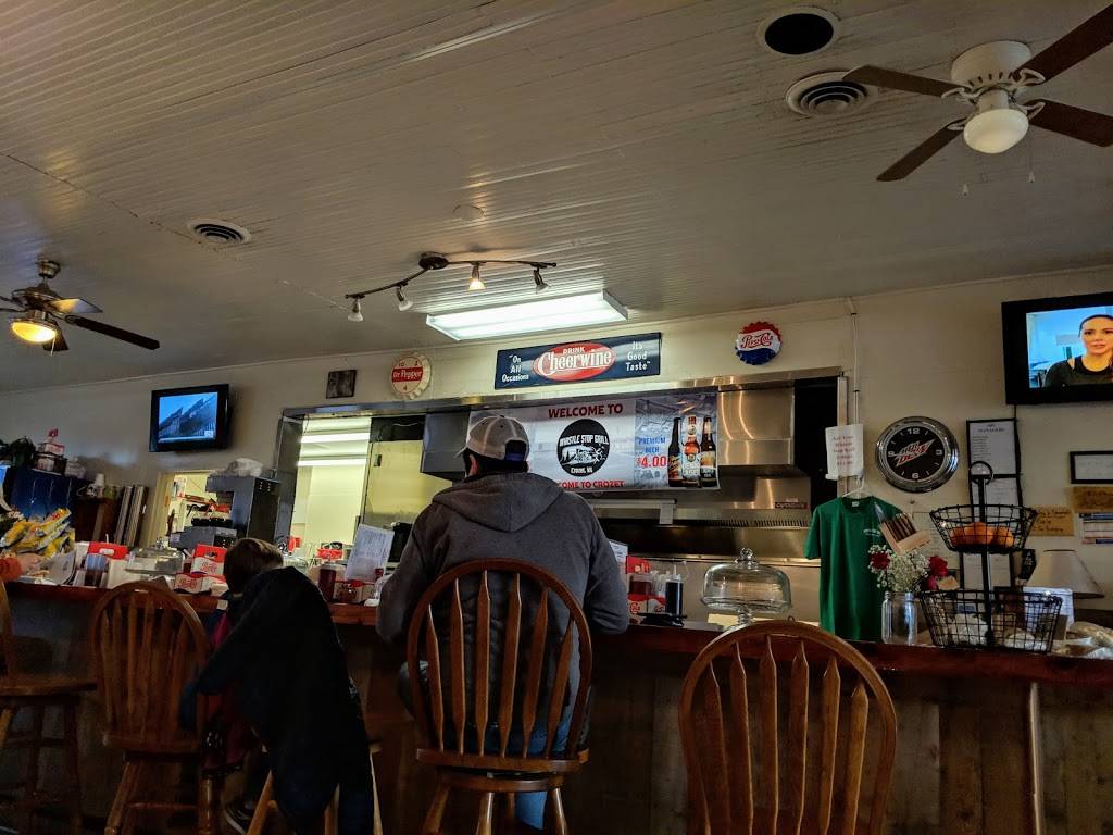 Whistlestop Grill | restaurant | 1200 Crozet Ave, Crozet, VA 22932, USA | 4348239000 OR +1 434-823-9000