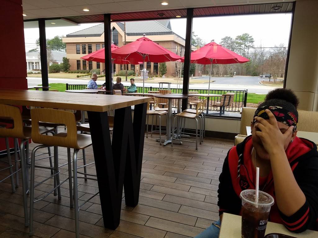 Wendys | restaurant | 823 Knox Abbott Dr, Cayce, SC 29033, USA | 8037962894 OR +1 803-796-2894