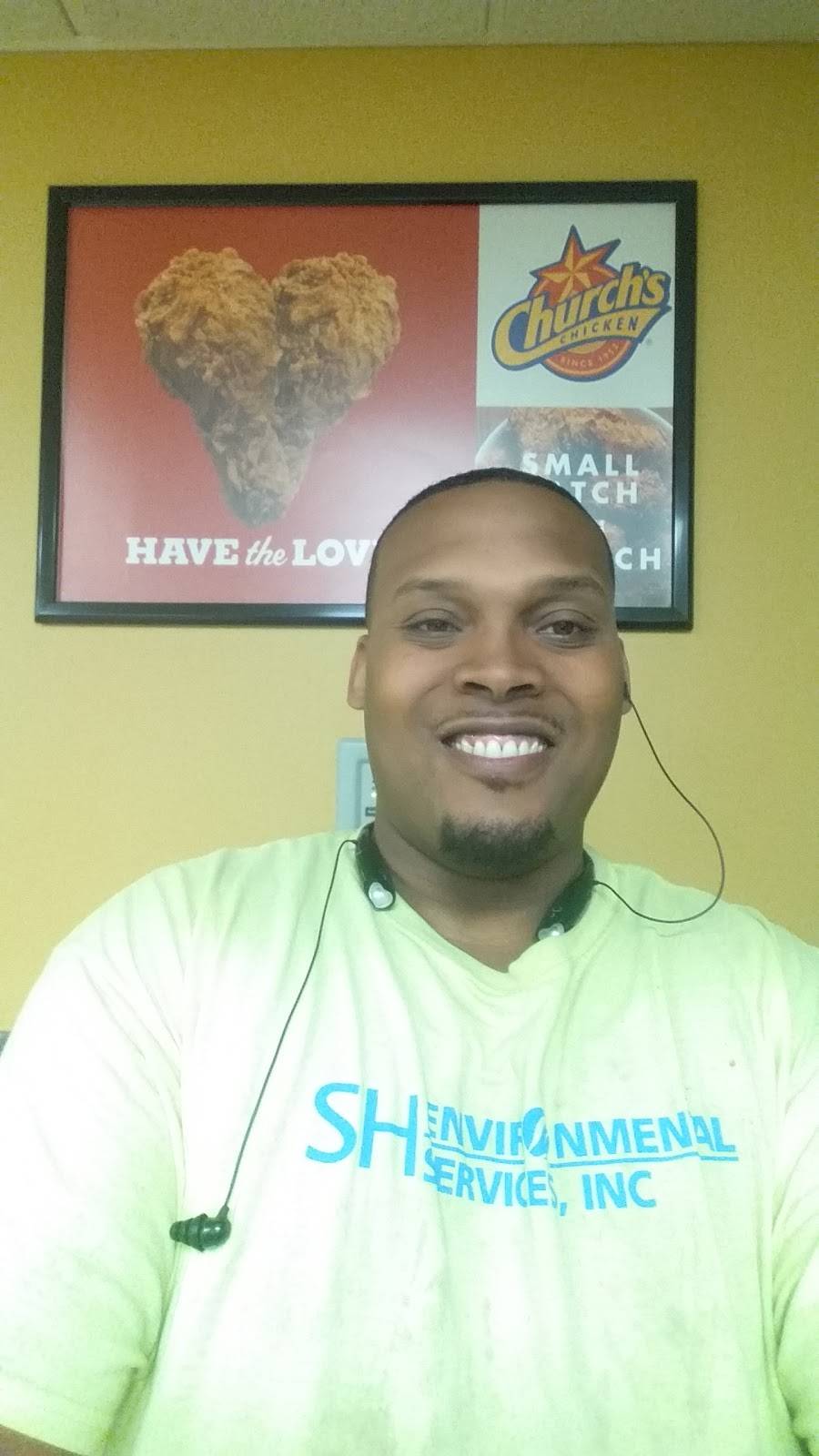 Churchs Chicken | restaurant | 8106 Matlock Rd, Arlington, TX 76002, USA | 8174734800 OR +1 817-473-4800