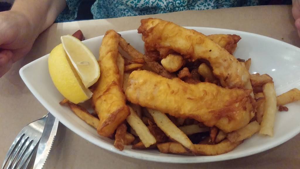 Canterburys Oyster Bar & Grill | restaurant | 46 Audrey Ave, Oyster Bay, NY 11771, USA | 5169223614 OR +1 516-922-3614