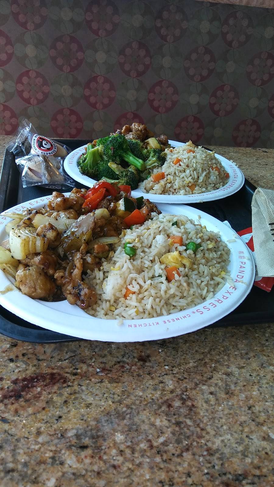 Panda Express | meal takeaway | 9411 Webb Chapel Rd, Dallas, TX 75220, USA | 2143587208 OR +1 214-358-7208