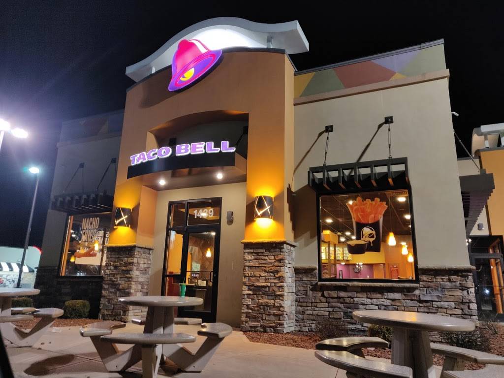 Taco Bell | meal takeaway | 1439 E 86th St, Indianapolis, IN 46240, USA | 3172053910 OR +1 317-205-3910