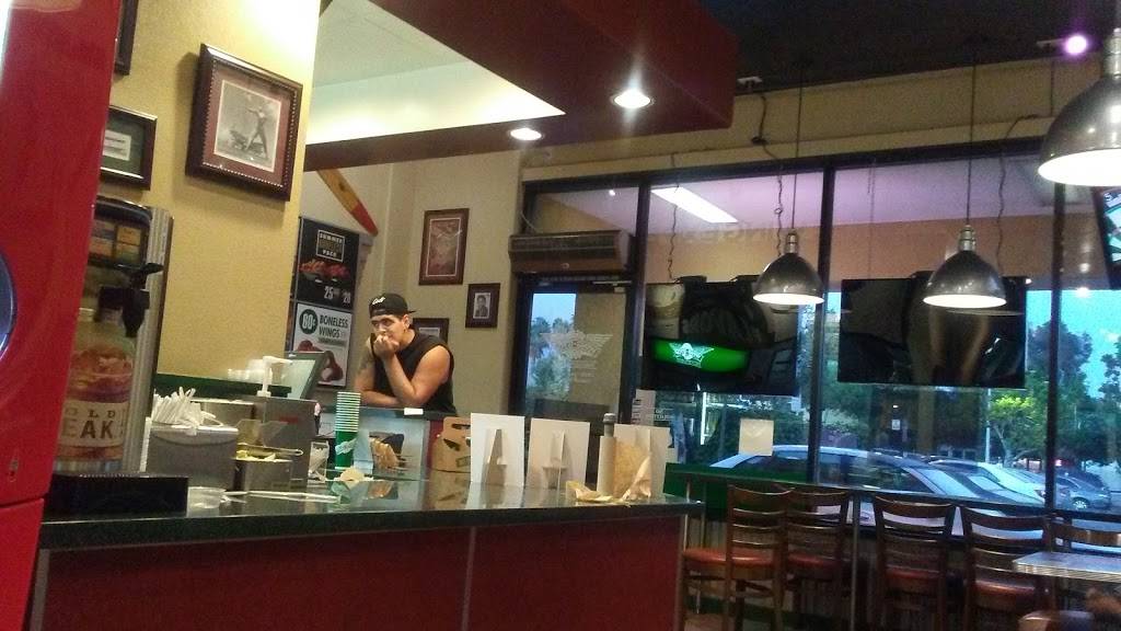 Wingstop | restaurant | 1279 N Lake Ave, Pasadena, CA 91104, USA | 6267982800 OR +1 626-798-2800