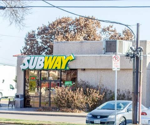 Subway Restaurants | restaurant | 6402 E Mockingbird Ln Ste A, Dallas, TX 75214, USA | 2148269898 OR +1 214-826-9898