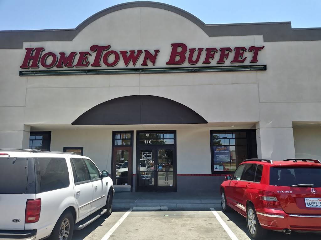 HomeTown Buffet | restaurant | 390 N McKinley St, Corona, CA 92879, USA | 9512730573 OR +1 951-273-0573