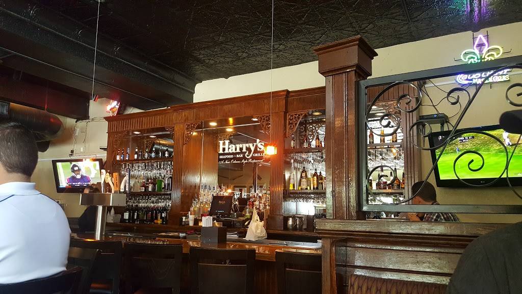 Harrys Seafood Bar & Grille | restaurant | 101 N Kentucky Ave, Lakeland, FL 33801, USA | 8636862228 OR +1 863-686-2228