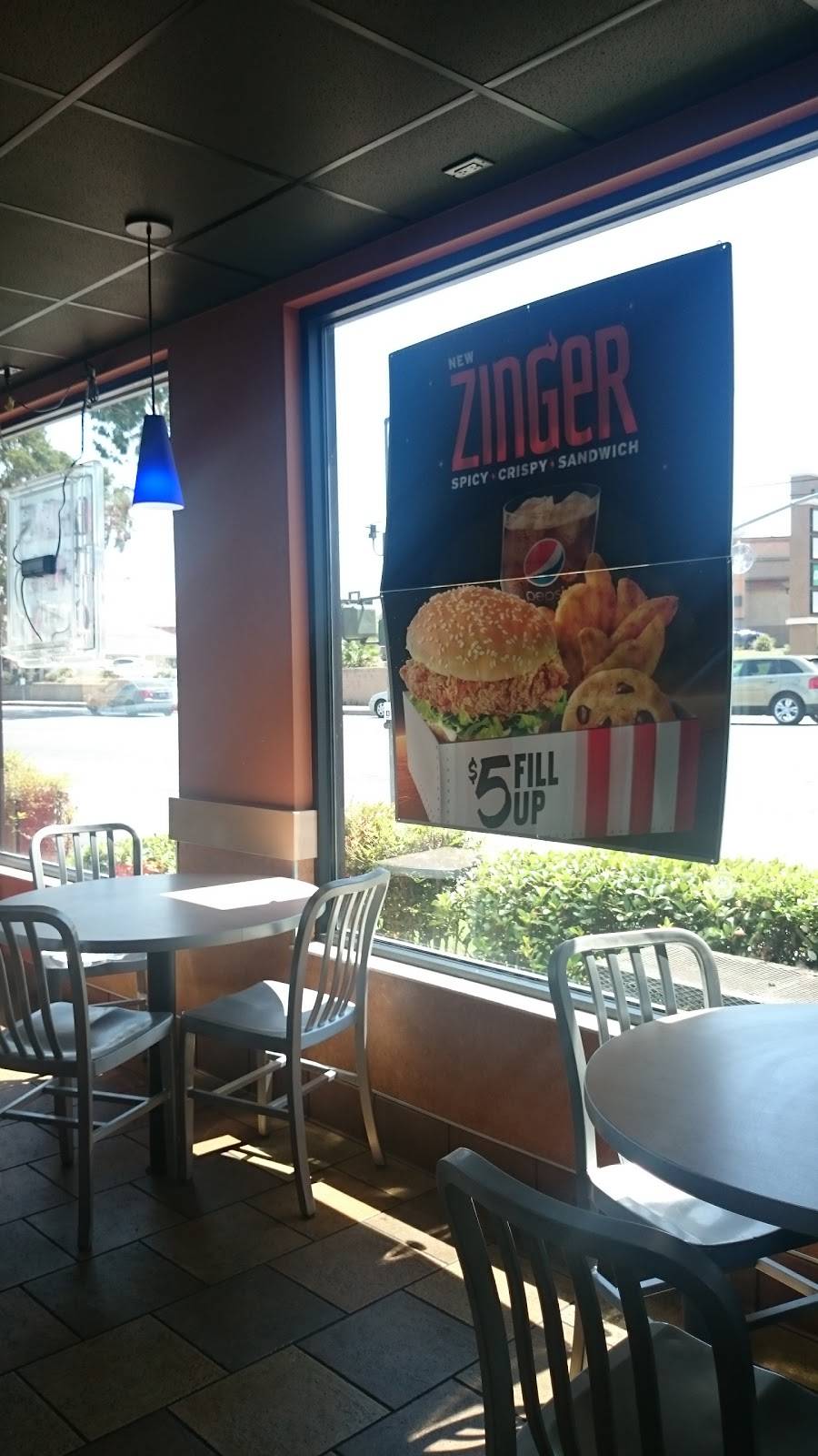 KFC | restaurant | 1151 W 6th St, Corona, CA 92882, USA | 9517353620 OR +1 951-735-3620