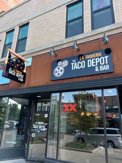 The Taco Depot 4 Iowa City | restaurant | 119 E Washington St, Iowa City, IA 52240, USA | 3198006813 OR +1 319-800-6813