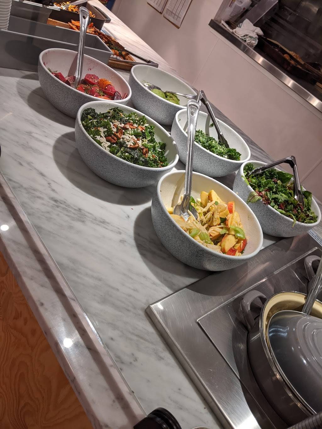 Dig | restaurant | 11 Pennsylvania Plaza, New York, NY 10001, USA | 6469052752 OR +1 646-905-2752