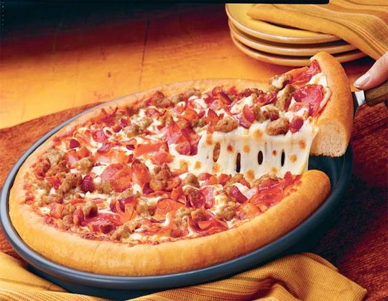 Edison Pizza & Italian Restaurant | restaurant | 2303 Woodbridge Ave # 10, Edison, NJ 08817, USA | 7329851733 OR +1 732-985-1733