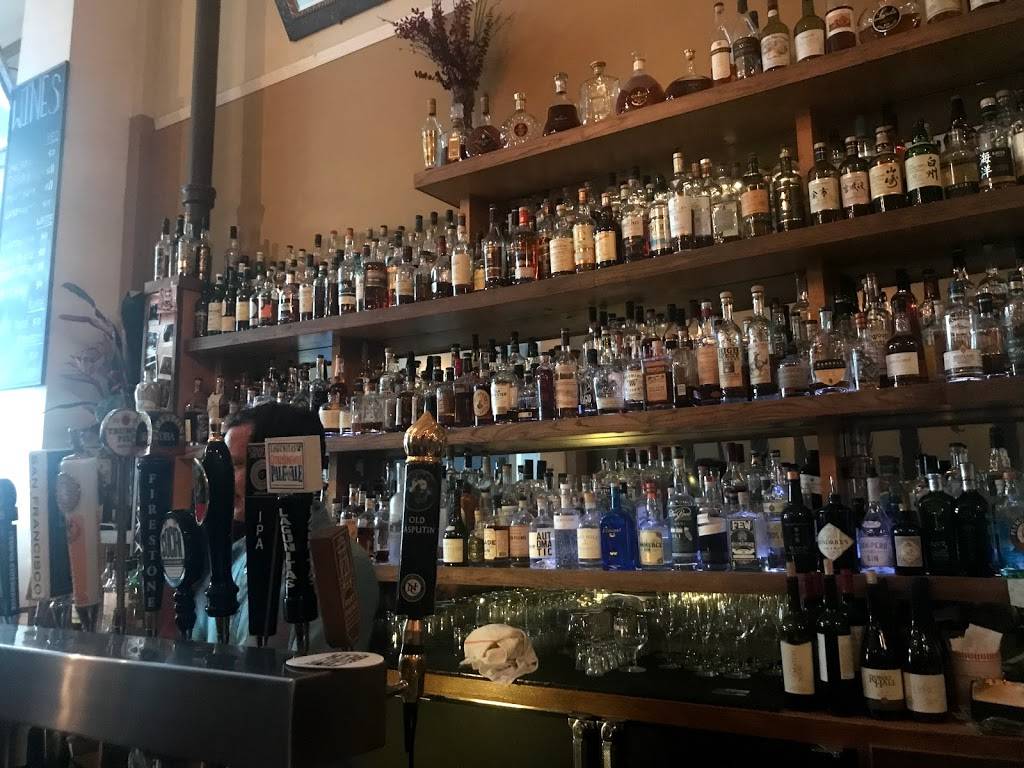 83 Proof | restaurant | 83 1st St, San Francisco, CA 94105, USA | 4152968383 OR +1 415-296-8383