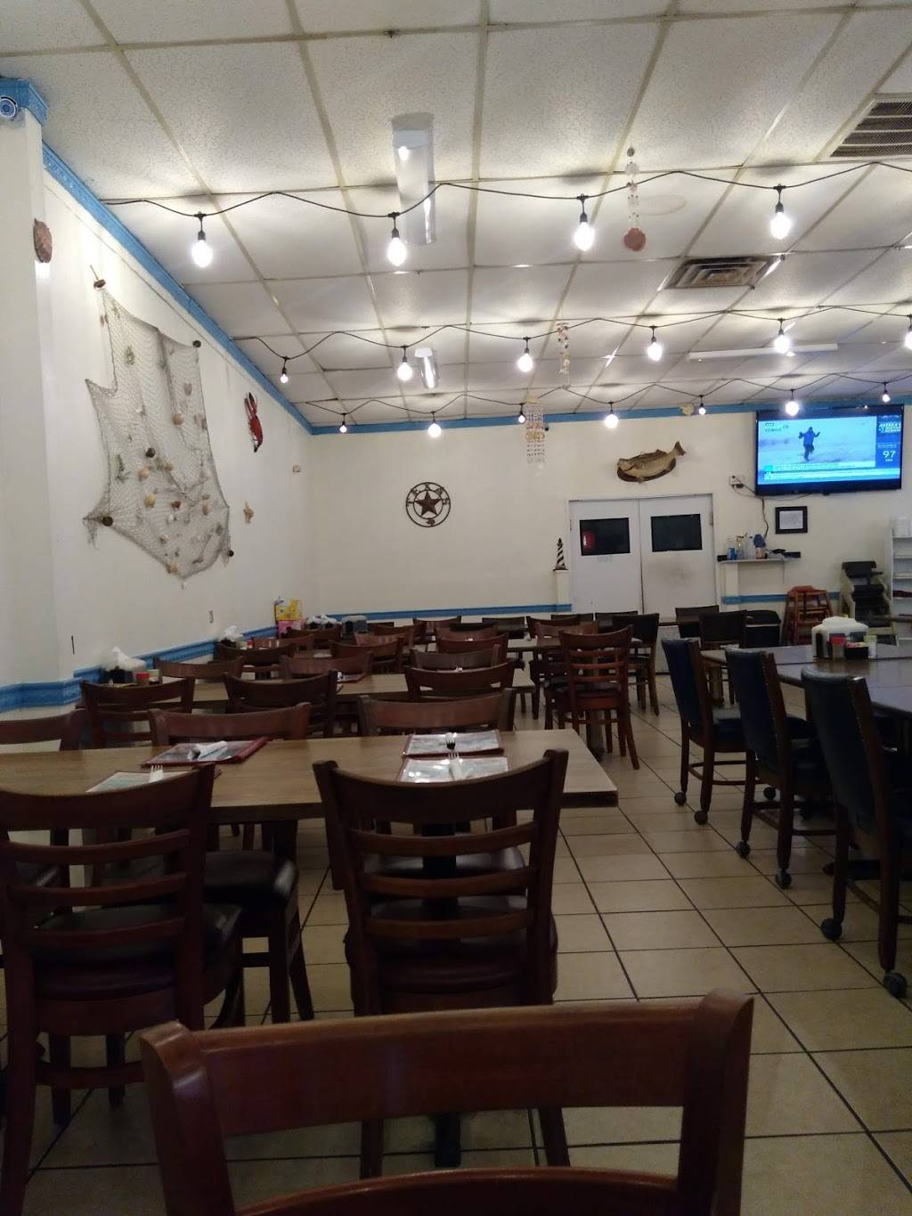 Baytown Seafood Restaurant | restaurant | 925 Main St, Liberty, TX 77575, USA | 9363340007 OR +1 936-334-0007