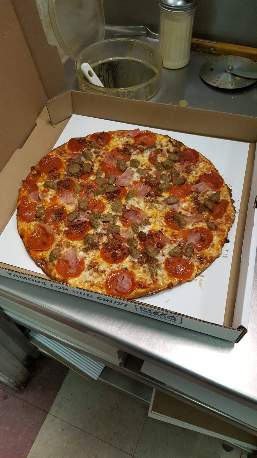 Pizza Marvelous | meal delivery | 43340 W 10 Mile Rd, Novi, MI 48375, USA | 2483481000 OR +1 248-348-1000