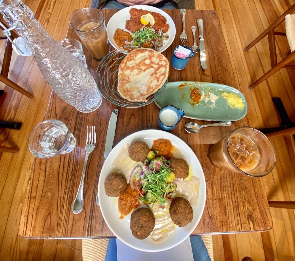 Cafe Dimona | restaurant | 607 S Washington St, Fredericksburg, TX 78624, USA | 8309907575 OR +1 830-990-7575