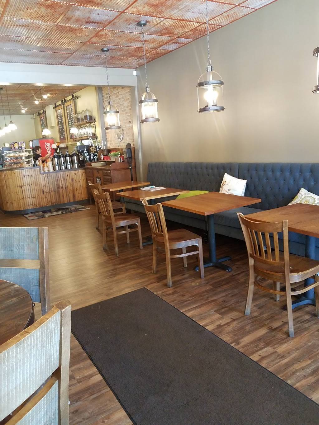 The 1808 Cafe | cafe | 118 E Main St, Eaton, OH 45320, USA | 9373365269 OR +1 937-336-5269