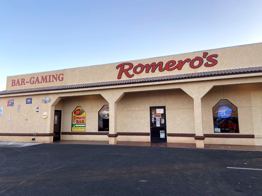 Romeros | restaurant | 290 Humahuaca St, Pahrump, NV 89048, USA | 7755371800 OR +1 775-537-1800