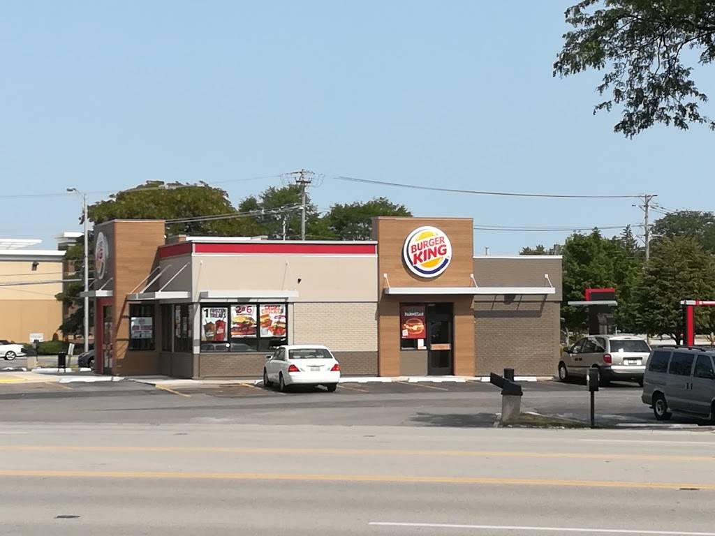 Burger King | restaurant | 1205 E Central Rd, Mt Prospect, IL 60056, USA | 8476996493 OR +1 847-699-6493