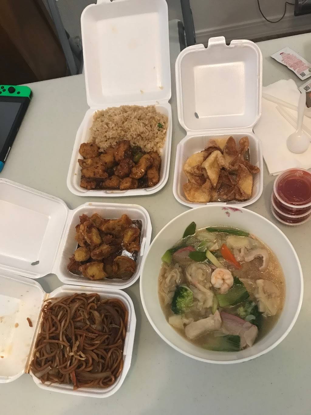 Gourmet China | meal takeaway | 4375 Las Vegas Blvd N #13, Las Vegas, NV 89115, USA | 7026510026 OR +1 702-651-0026