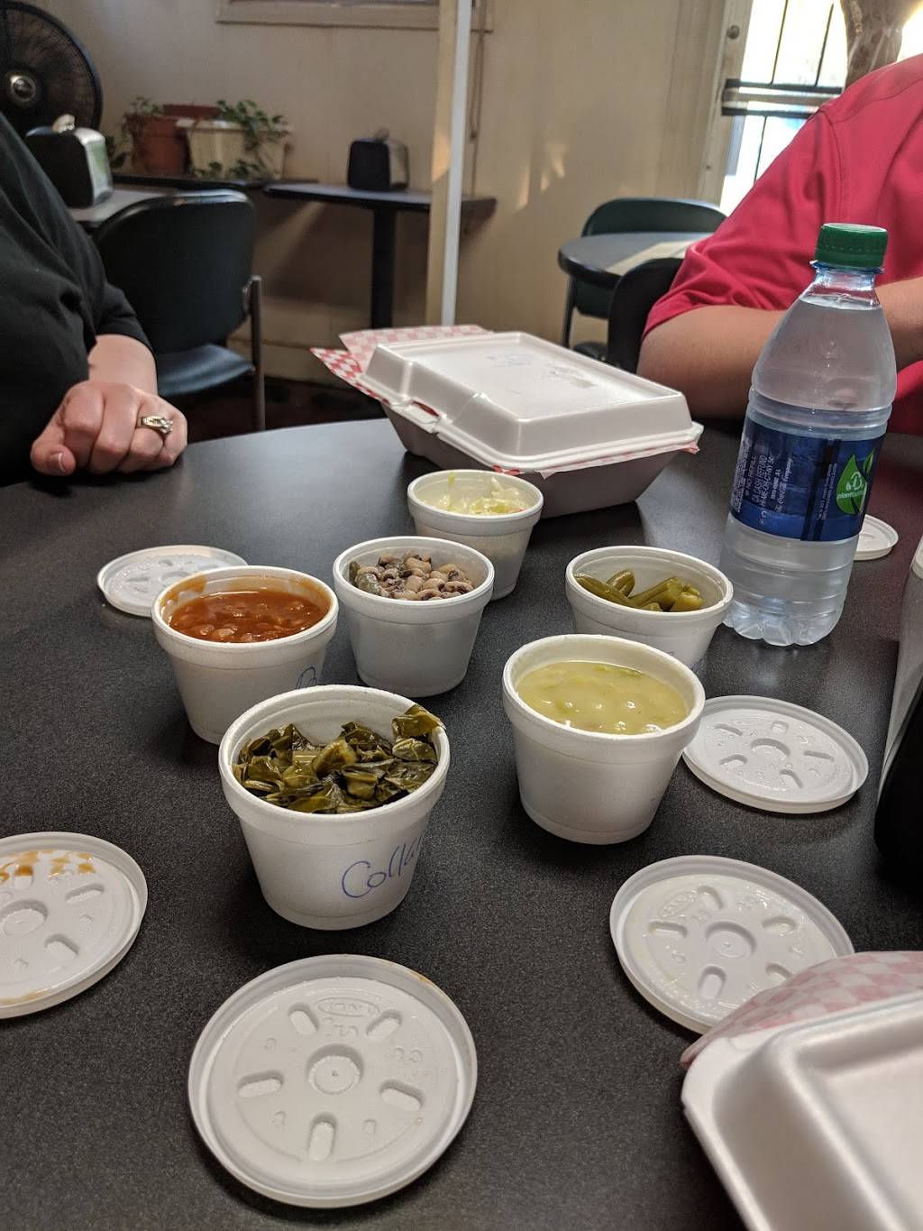 K & J Rib Shack | restaurant | 4255 S Court St, Montgomery, AL 36105, USA | 3343561368 OR +1 334-356-1368