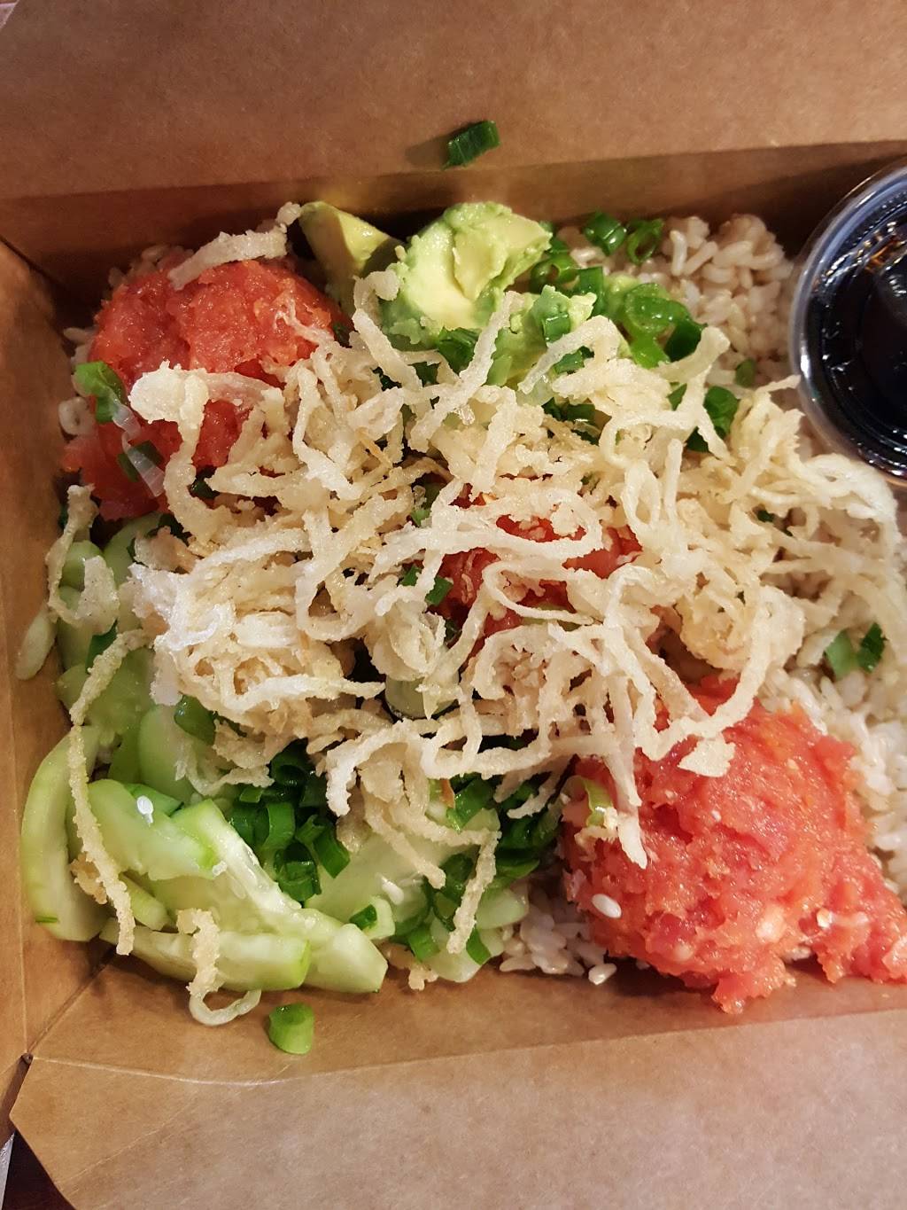 Poke N Roll Sushi | restaurant | 413 S Central Ave #B, Glendale, CA 91204, USA | 8182653839 OR +1 818-265-3839