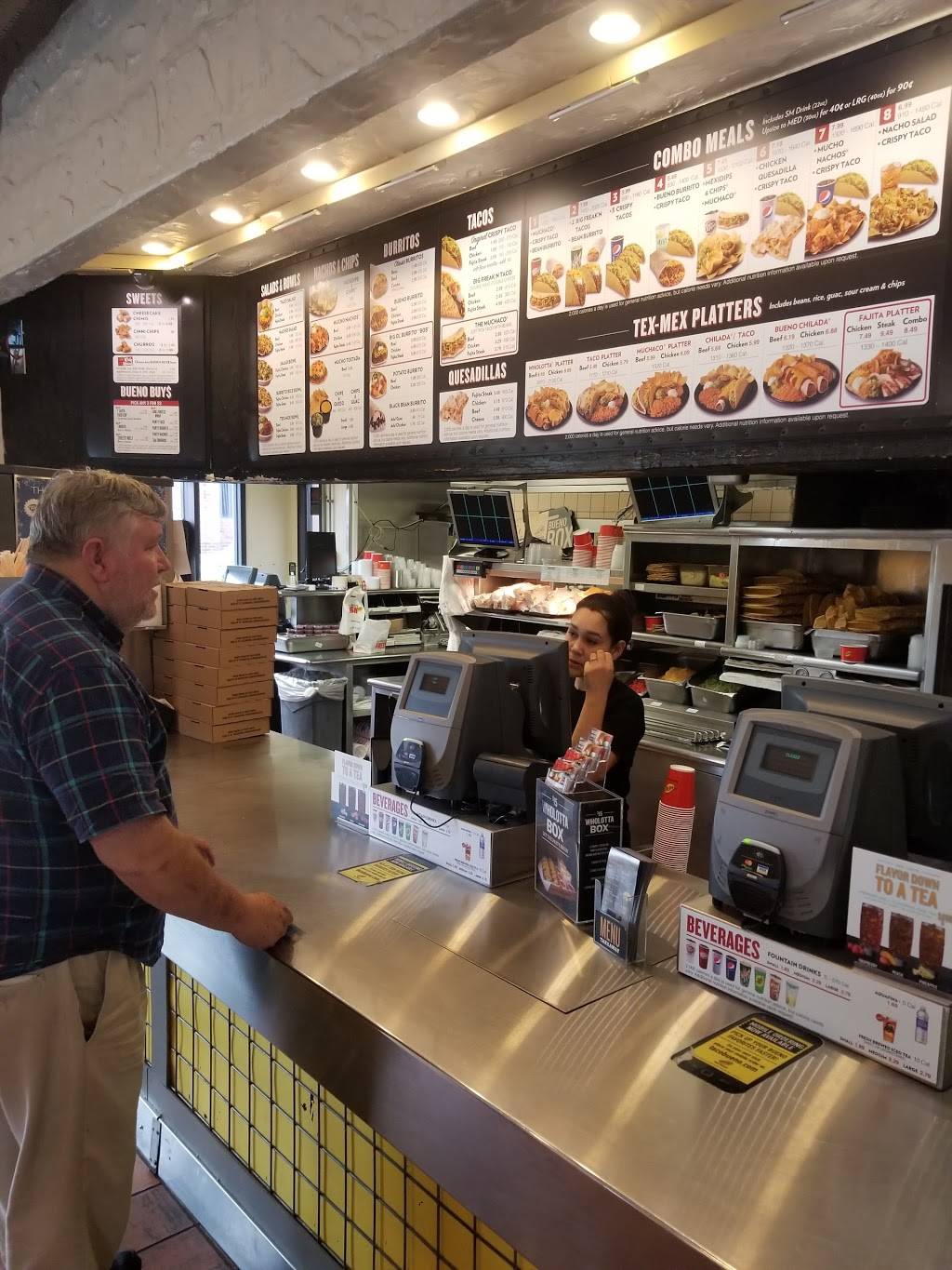 Taco Bueno | restaurant | 1235 E Pleasant Run Rd, DeSoto, TX 75115, USA | 9722283792 OR +1 972-228-3792