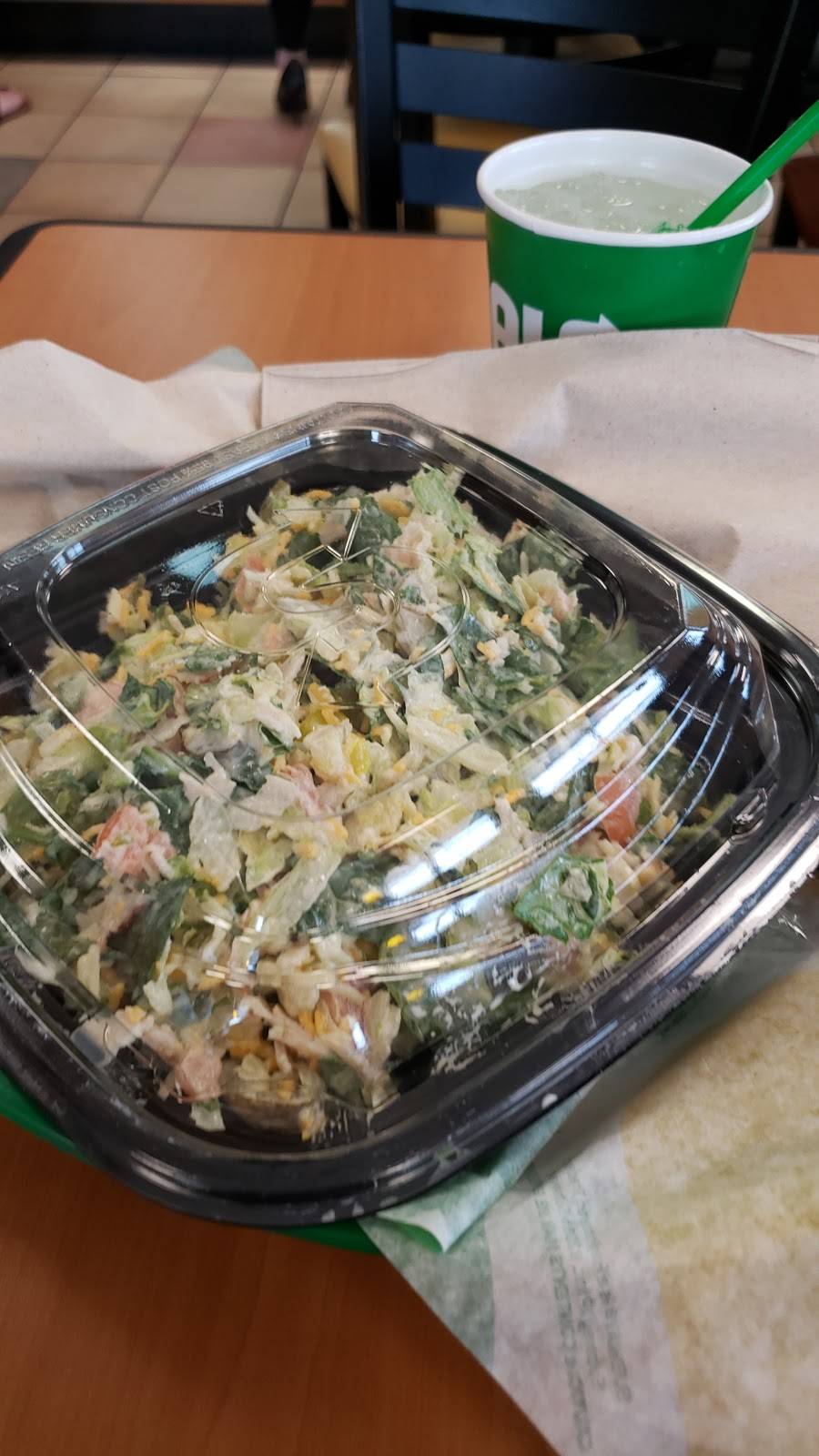 Subway Restaurants | restaurant | 2120 Rosa L Parks Blvd, Nashville, TN 37228, USA | 6152544455 OR +1 615-254-4455