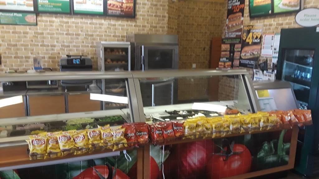 Subway | restaurant | 16500 Burnt Store Rd, Punta Gorda, FL 33955, USA | 9416558326 OR +1 941-655-8326