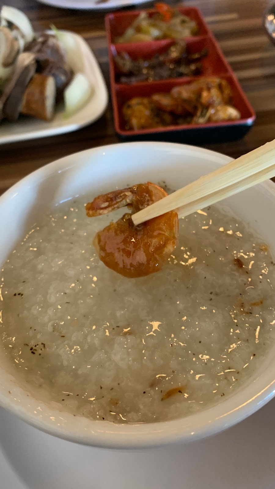 Chao Bistro - Lau & Oc Restaurant | restaurant | 6968 Wilcrest Dr, Houston, TX 77072, USA | 8322953839 OR +1 832-295-3839