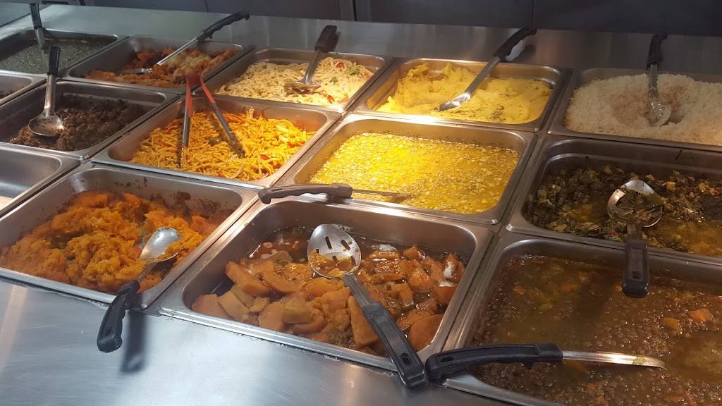 D Edge Deli and Food Basket | restaurant | 94-14 Sutphin Blvd, Jamaica, NY 11435, USA | 9293542980 OR +1 929-354-2980