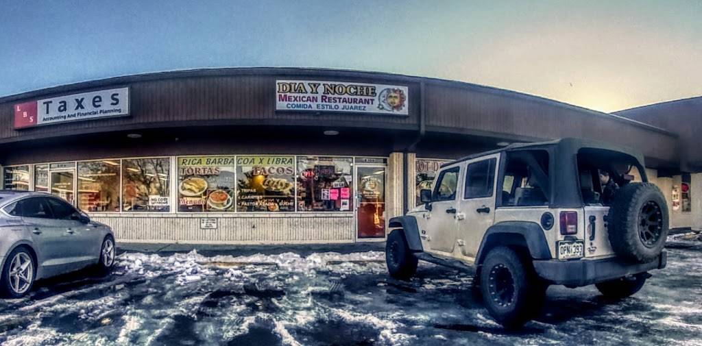 DIA Y Noche Cafe | restaurant | 830 Lashley St, Longmont, CO 80501, USA | 3038273099 OR +1 303-827-3099