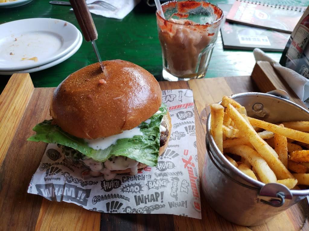 Comicx | restaurant | Blvd. Agua Caliente 10387, Neidhart, 22020 Tijuana, B.C., Mexico | 016646817093 OR +52 664 681 7093