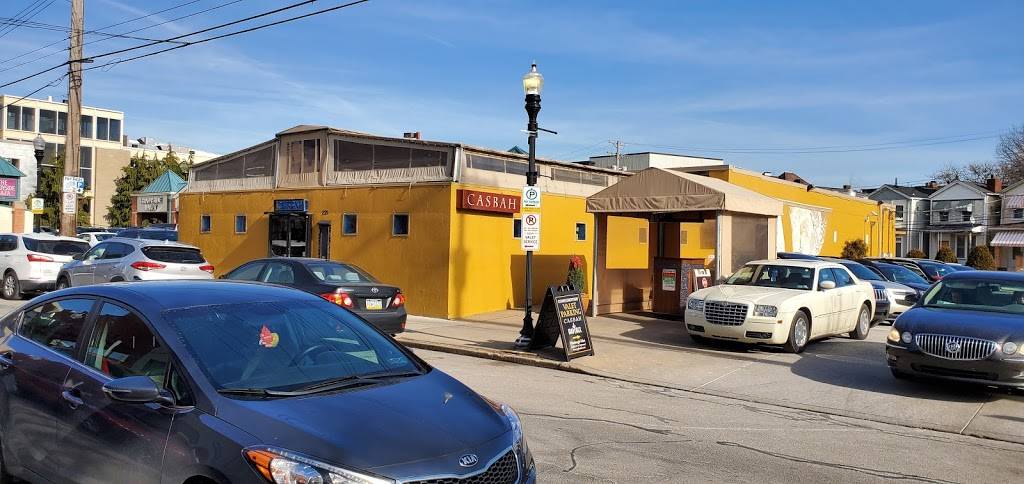 Casbah | restaurant | 229 S Highland Ave, Pittsburgh, PA 15206, USA | 4126615656 OR +1 412-661-5656
