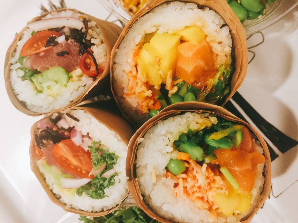 Kumo Sushi II + PokéBowl | restaurant | 512 Court St, Brooklyn, NY 11231, USA | 7182225758 OR +1 718-222-5758