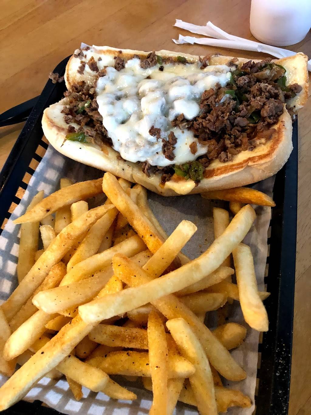 C.Y.O.C. Create Your Own Cheesecake and Cheesesteak - Waukegan | restaurant | 2114 N Green Bay Rd, Waukegan, IL 60087, USA | 8474062962 OR +1 847-406-2962