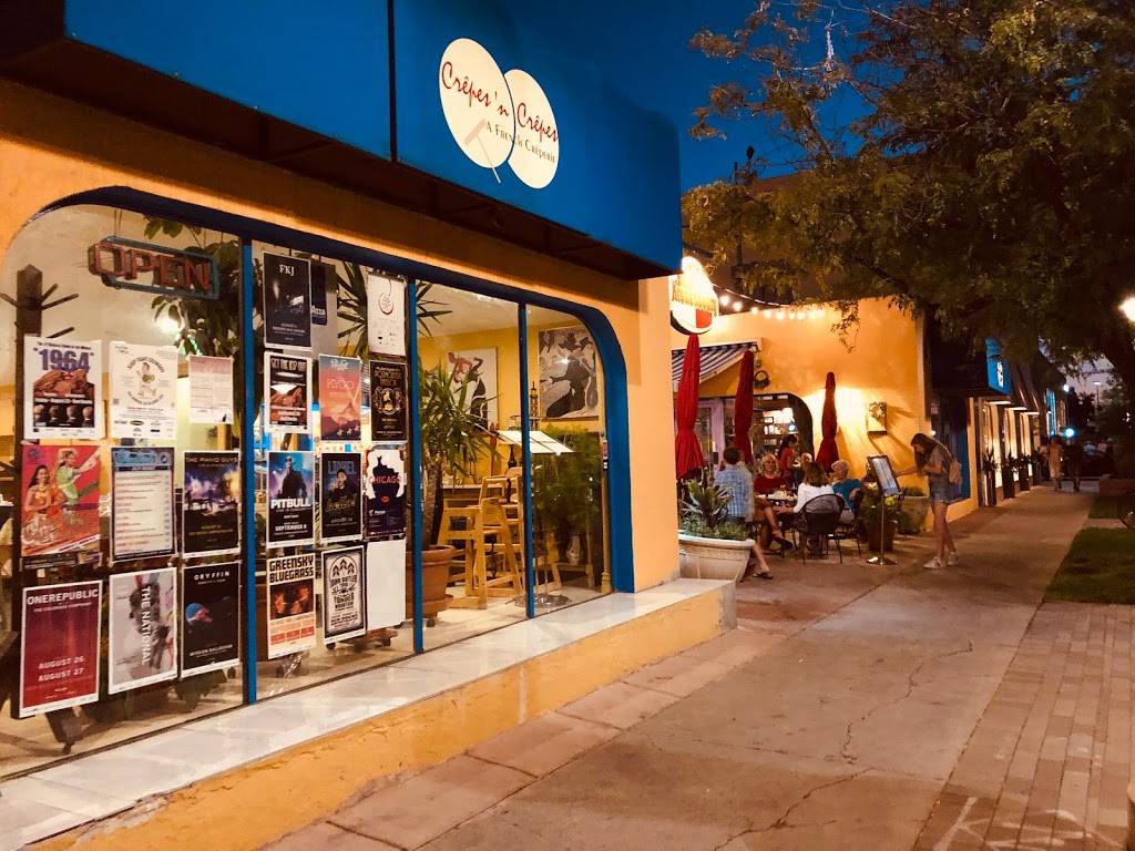 Crepes n Crepes - Cherry Creek North | restaurant | 2816 E 3rd Ave, Denver, CO 80206, USA | 3033204184 OR +1 303-320-4184