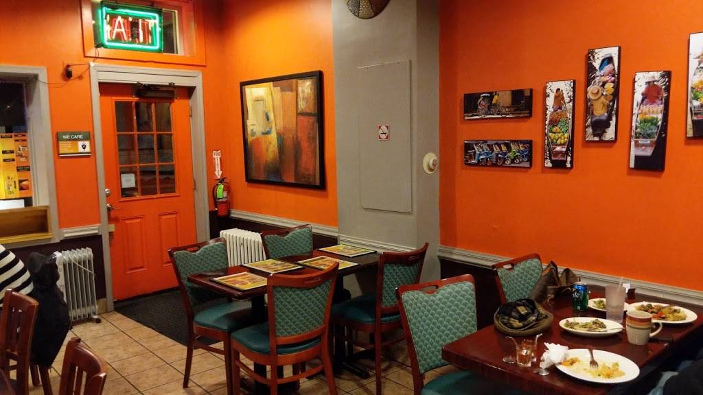 Aroy Thai Restaurant | restaurant | 4511 College Ave, College Park, MD 20740, USA | 3018645550 OR +1 301-864-5550