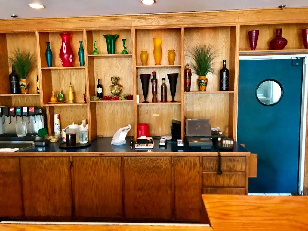 Cafe Athena | restaurant | 1846 Garnet Ave, San Diego, CA 92109, USA | 8582741140 OR +1 858-274-1140