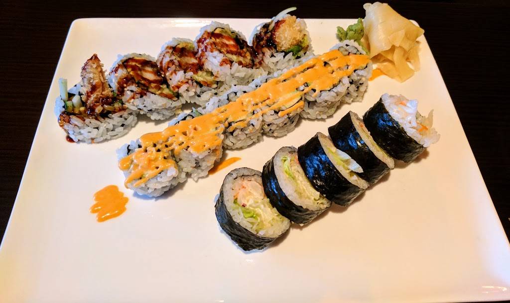 Fuji Japanese Sushi & Steak House | restaurant | 915 13th St, Ashland, KY 41101, USA | 6063271115 OR +1 606-327-1115