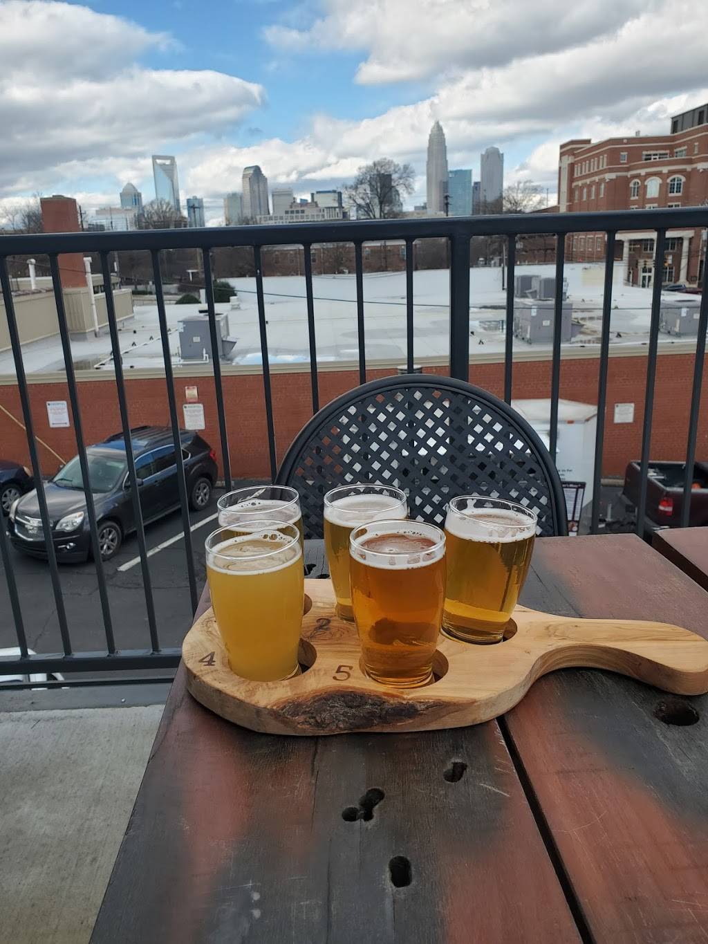 Devils Logic Brewing | restaurant | 1426 E 4th St, Charlotte, NC 28204, USA | 7046661001 OR +1 704-666-1001