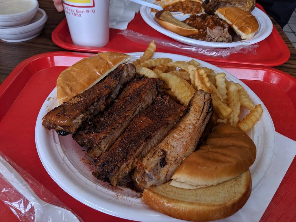 Tops Bar-B-Q | restaurant | 5391 Winchester Rd #4566, Memphis, TN 38115, USA | 9017947936 OR +1 901-794-7936