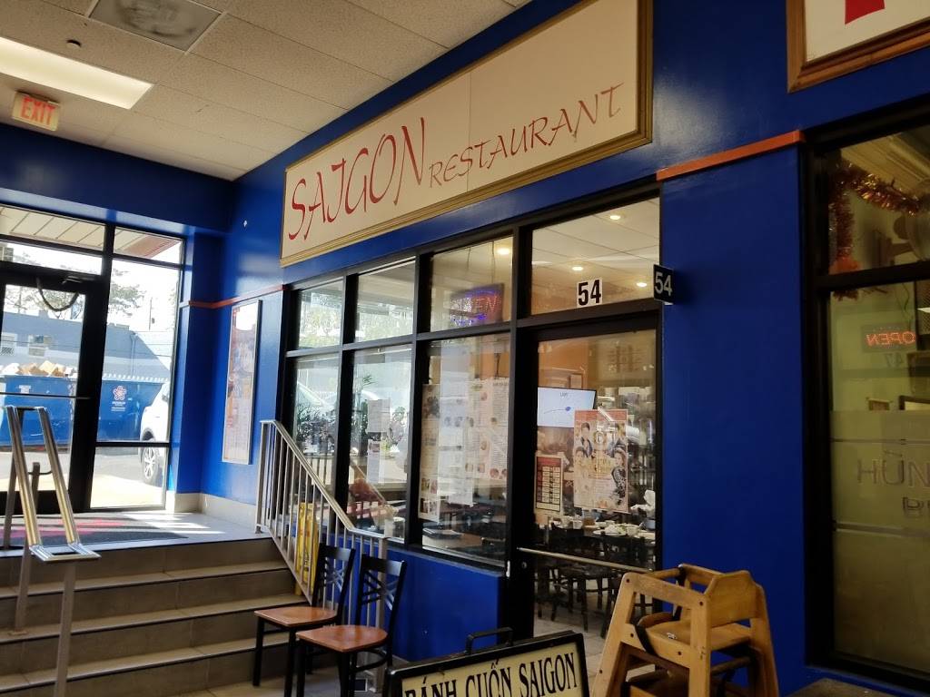 Banh Cuon Saigon | restaurant | 6795 Wilson Blvd #54, Falls Church, VA 22044, USA | 7035344482 OR +1 703-534-4482