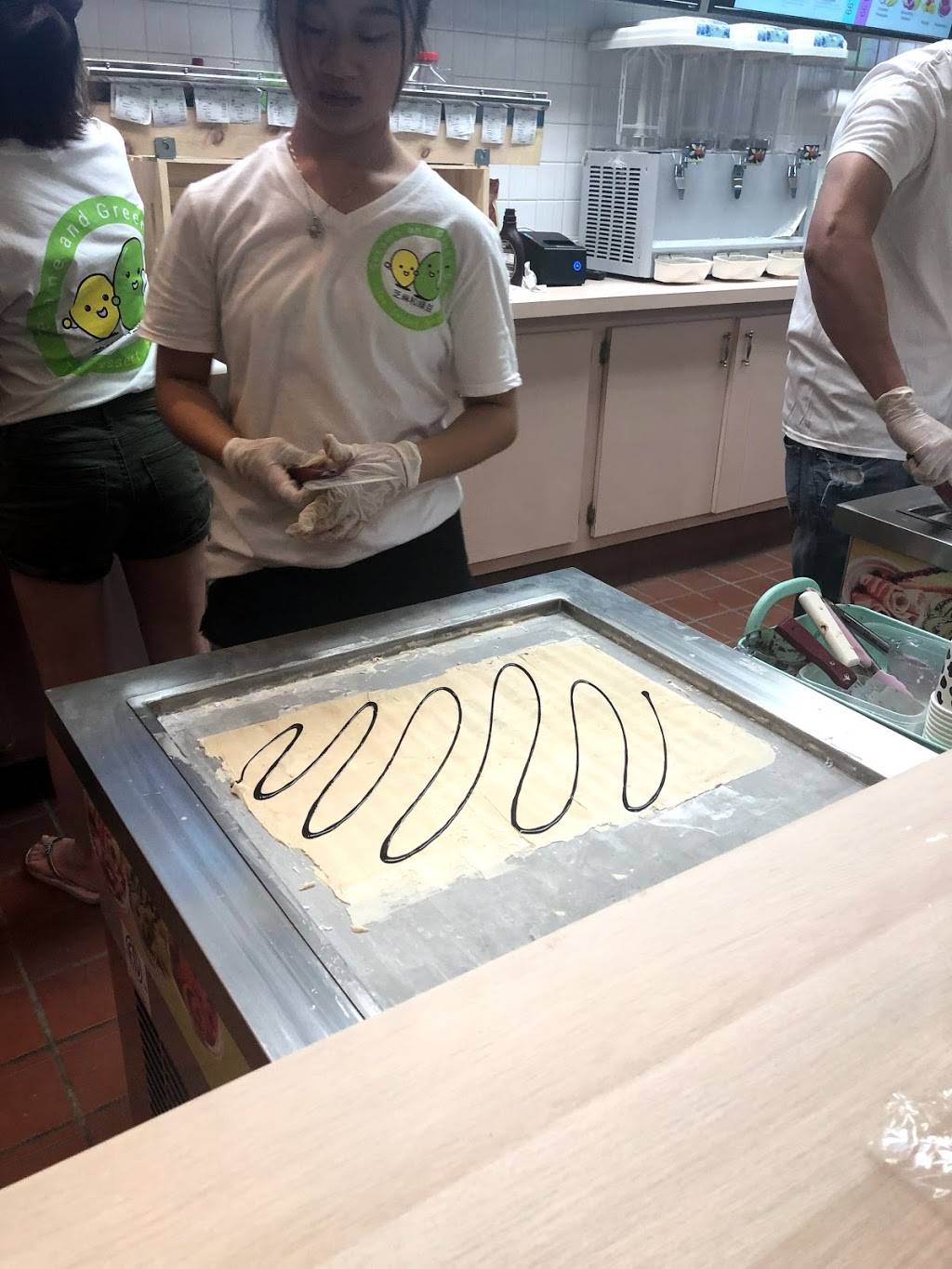 Sesame and Green Bean | meal takeaway | 12809 Foothill Blvd, Rancho Cucamonga, CA 91739, USA | 3236158836 OR +1 323-615-8836