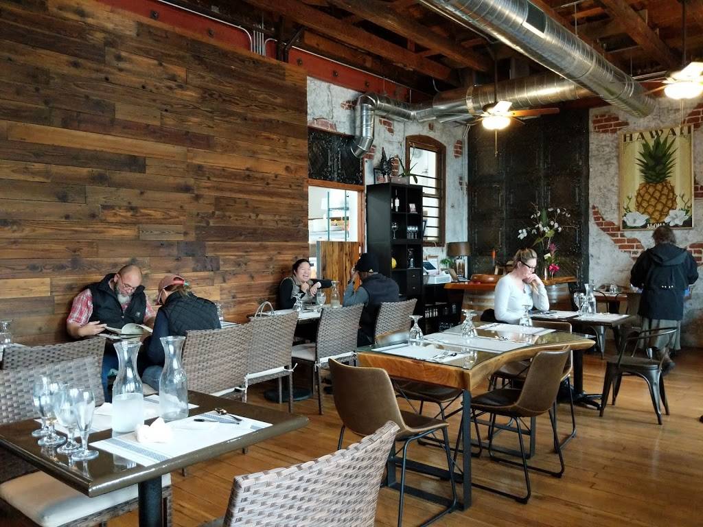 Oakley Bistro Punahele Tonnelier | restaurant | 3530 Main St, Oakley, CA 94561, USA | 9256268177 OR +1 925-626-8177