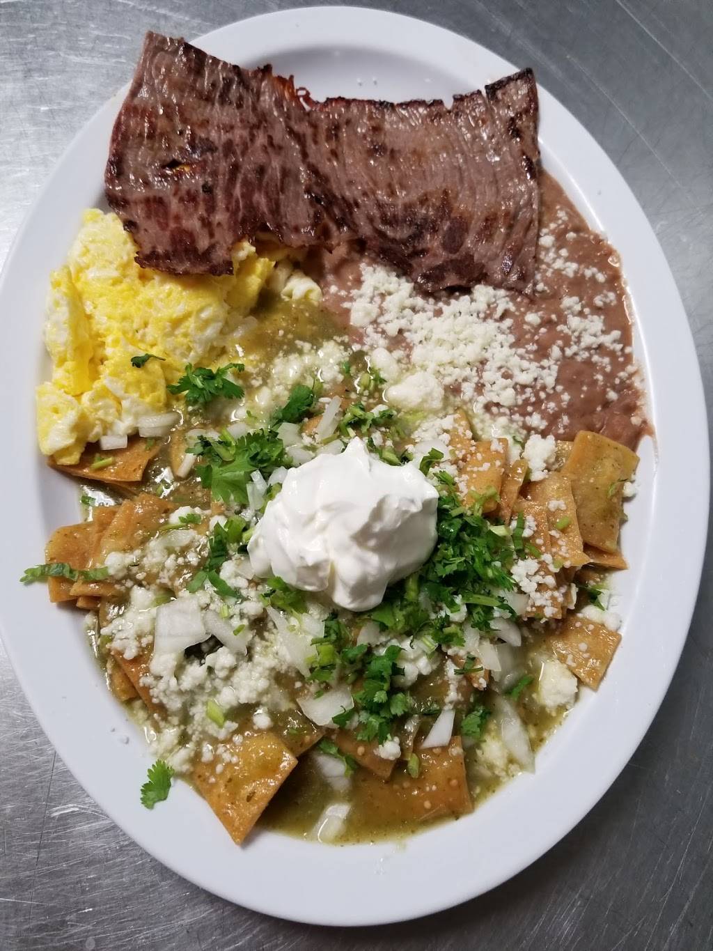 Oaxaca Cafe | restaurant | 312854103, Adelanto, CA 92301, USA | 7605231115 OR +1 760-523-1115