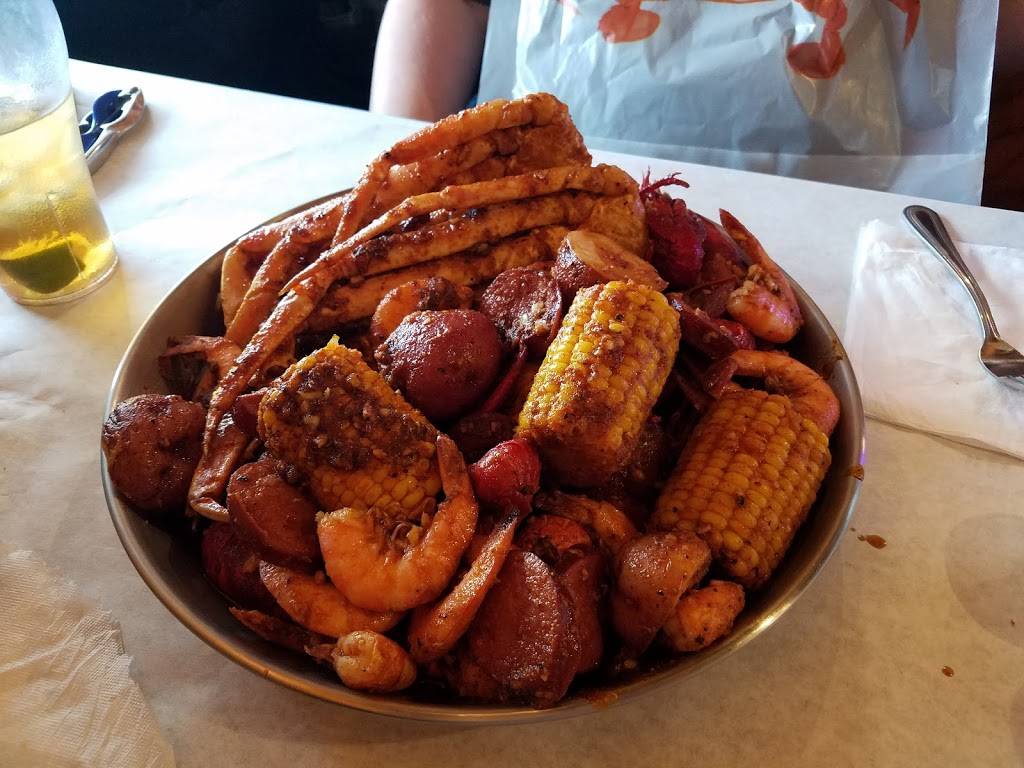 Storming Crab - Fort Wayne | restaurant | 520 E Coliseum Blvd, Fort Wayne, IN 46805, USA | 2605088888 OR +1 260-508-8888