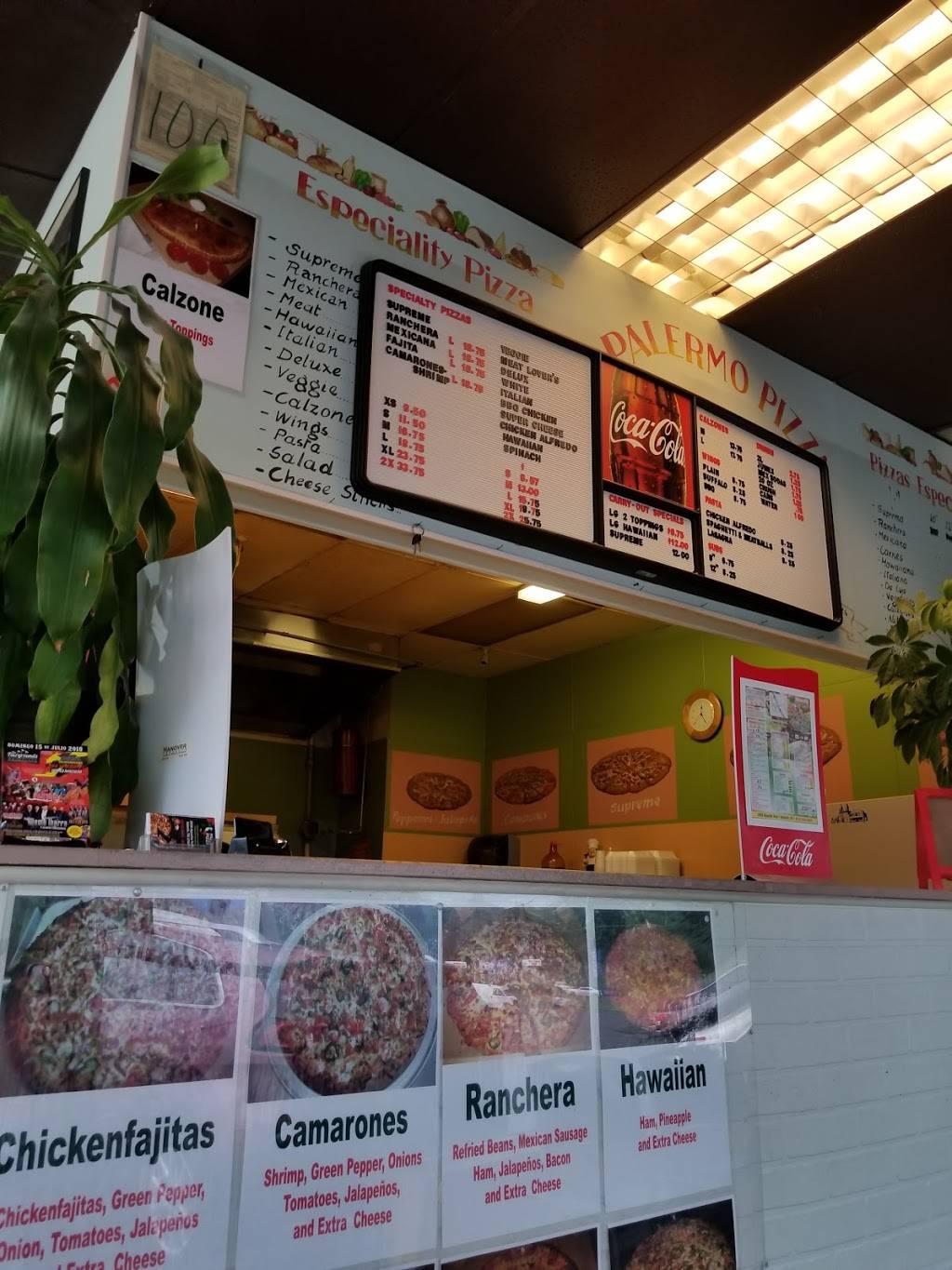 Palermo Pizza | meal takeaway | 3920 Apache Trail, Antioch, TN 37013, USA | 6158340400 OR +1 615-834-0400