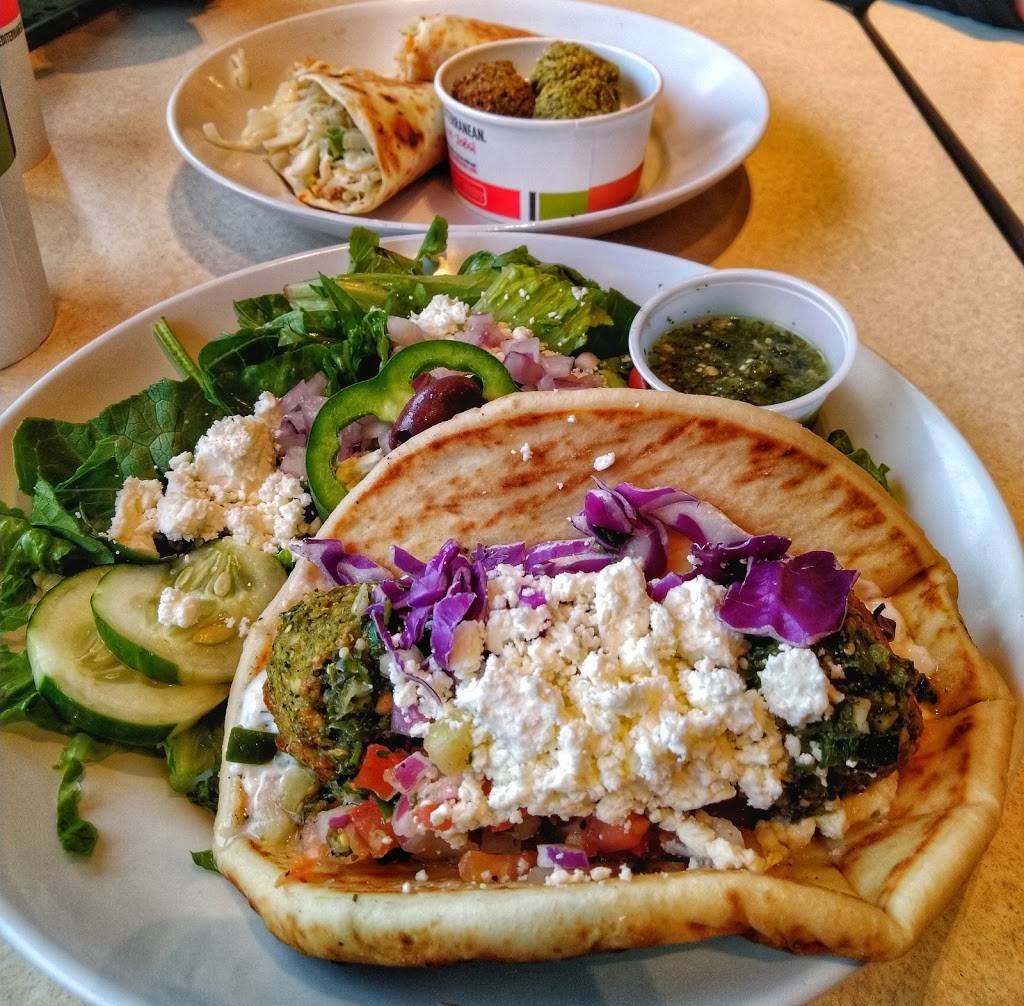 Zoës Kitchen | restaurant | 3205 Woodward Crossing Blvd Suite 300, Buford, GA 30519, USA | 6784828002 OR +1 678-482-8002