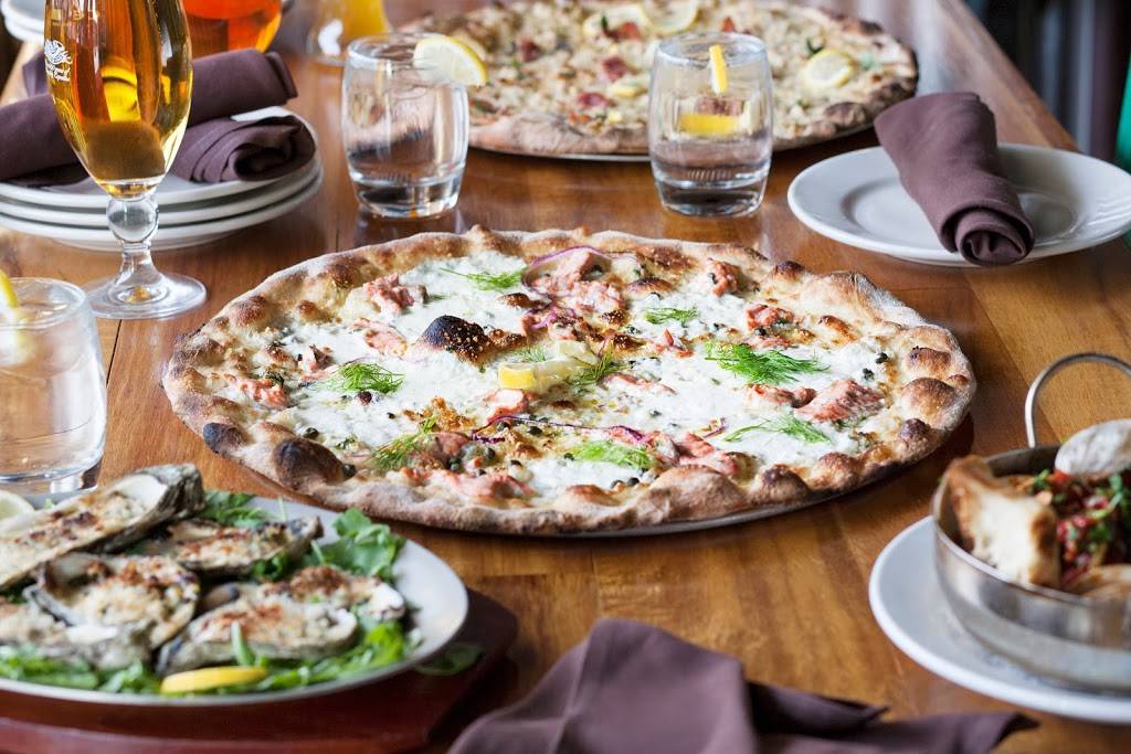 Sassos Coal Fired Pizza | restaurant | 52 Main St, Torrington, CT 06790, USA | 8606187162 OR +1 860-618-7162