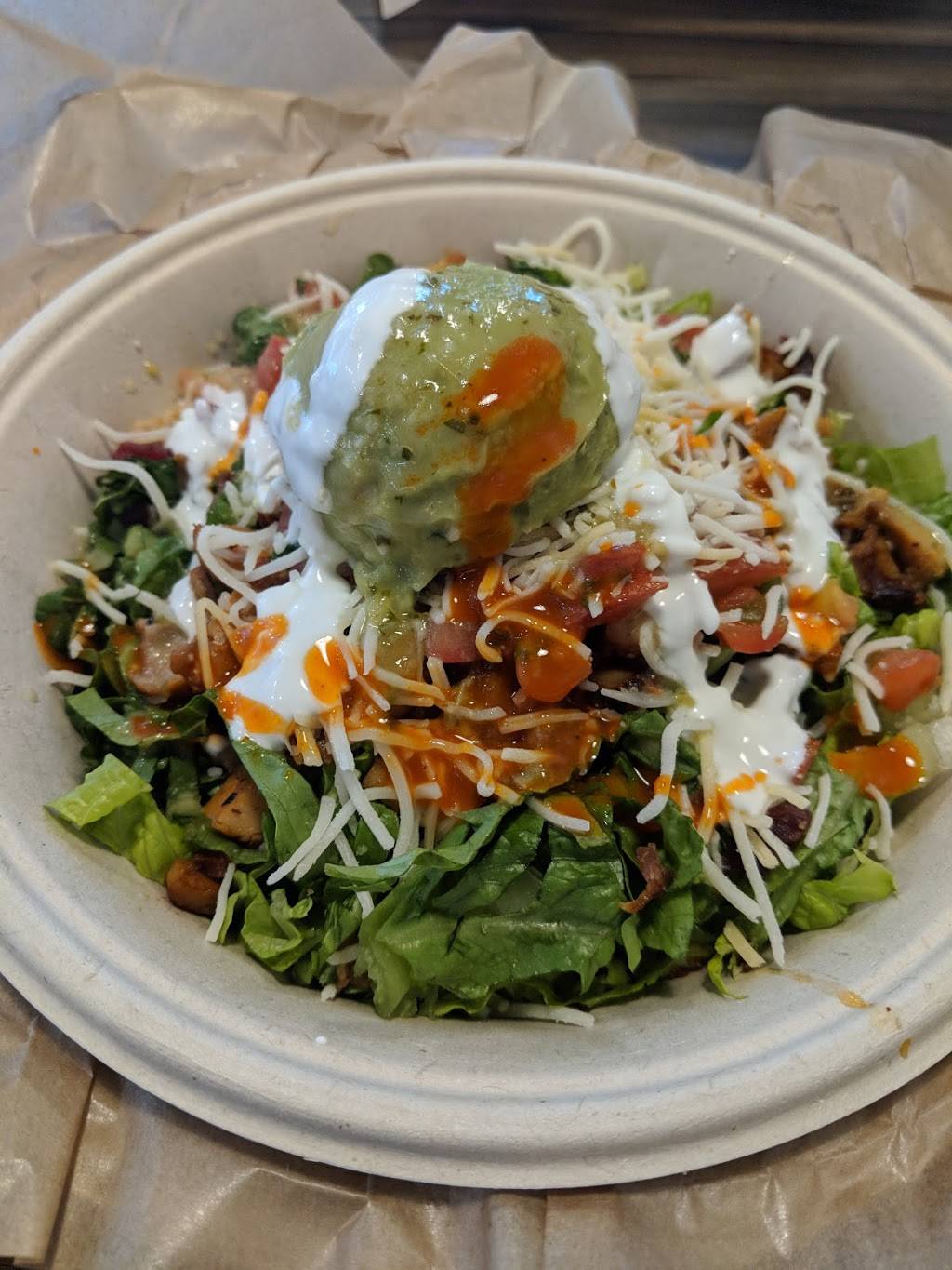 QDOBA Mexican Eats | restaurant | 5015 Hinkleville Rd, Paducah, KY 42001, USA | 2704089999 OR +1 270-408-9999